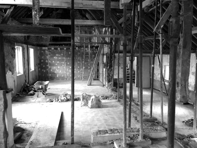 Suivi de chantier